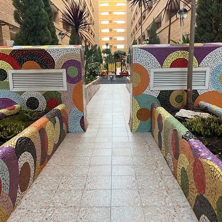 Costa Azahar II 49 Apartman Orpesa Kültér fotó