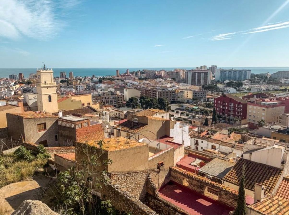 Costa Azahar II 49 Apartman Orpesa Kültér fotó