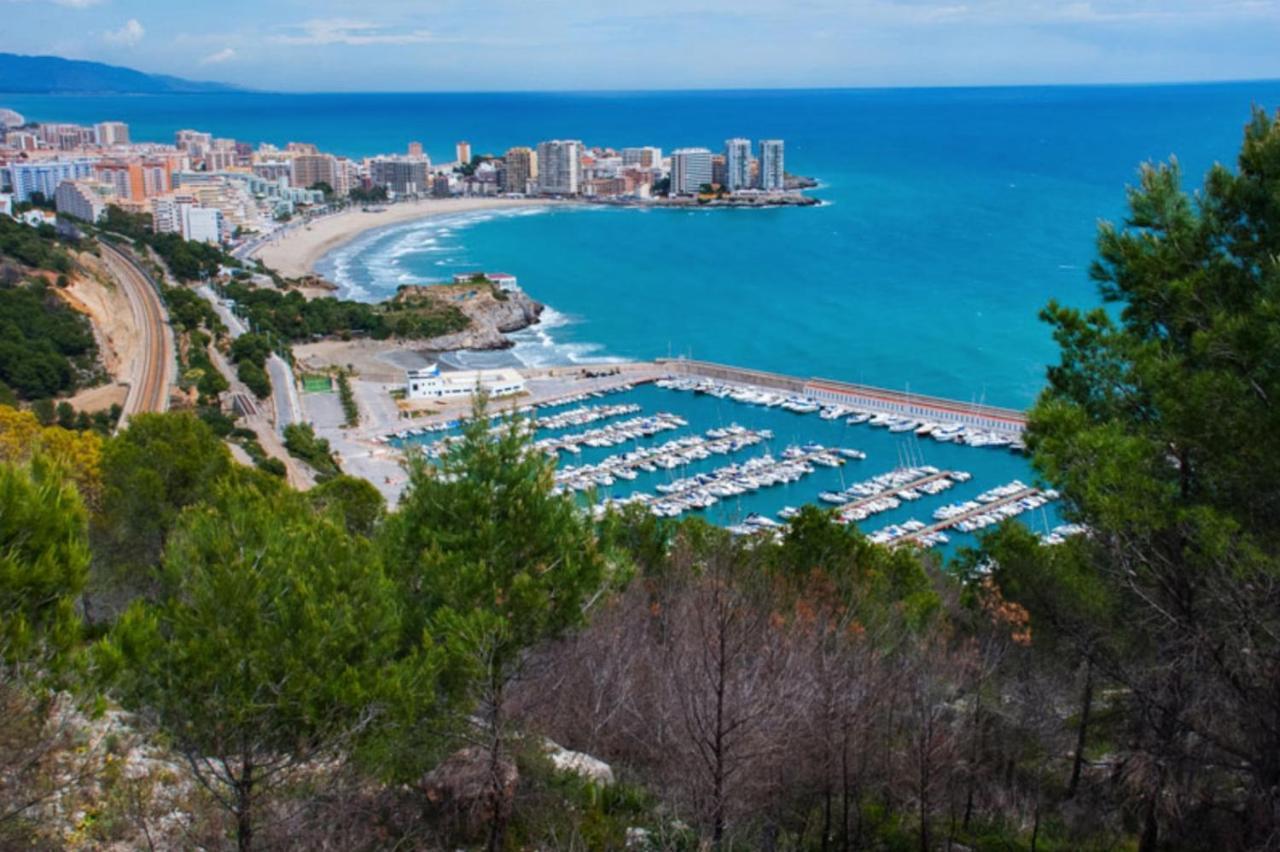 Costa Azahar II 49 Apartman Orpesa Kültér fotó