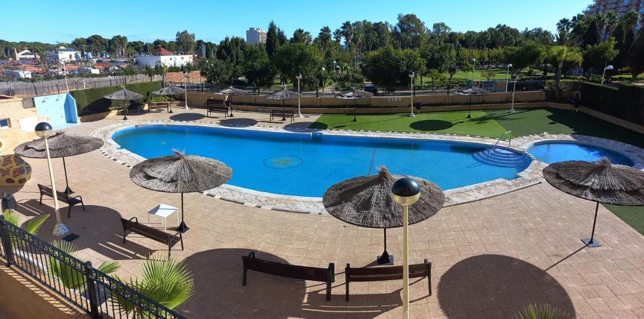 Costa Azahar II 49 Apartman Orpesa Kültér fotó