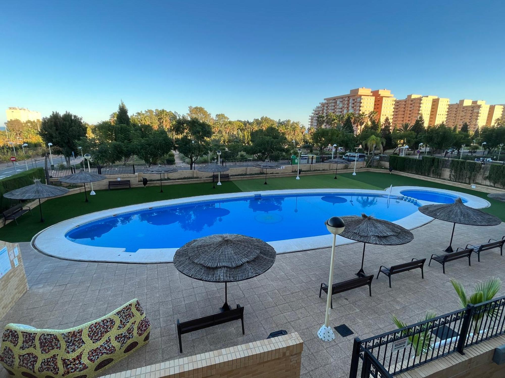 Costa Azahar II 49 Apartman Orpesa Kültér fotó