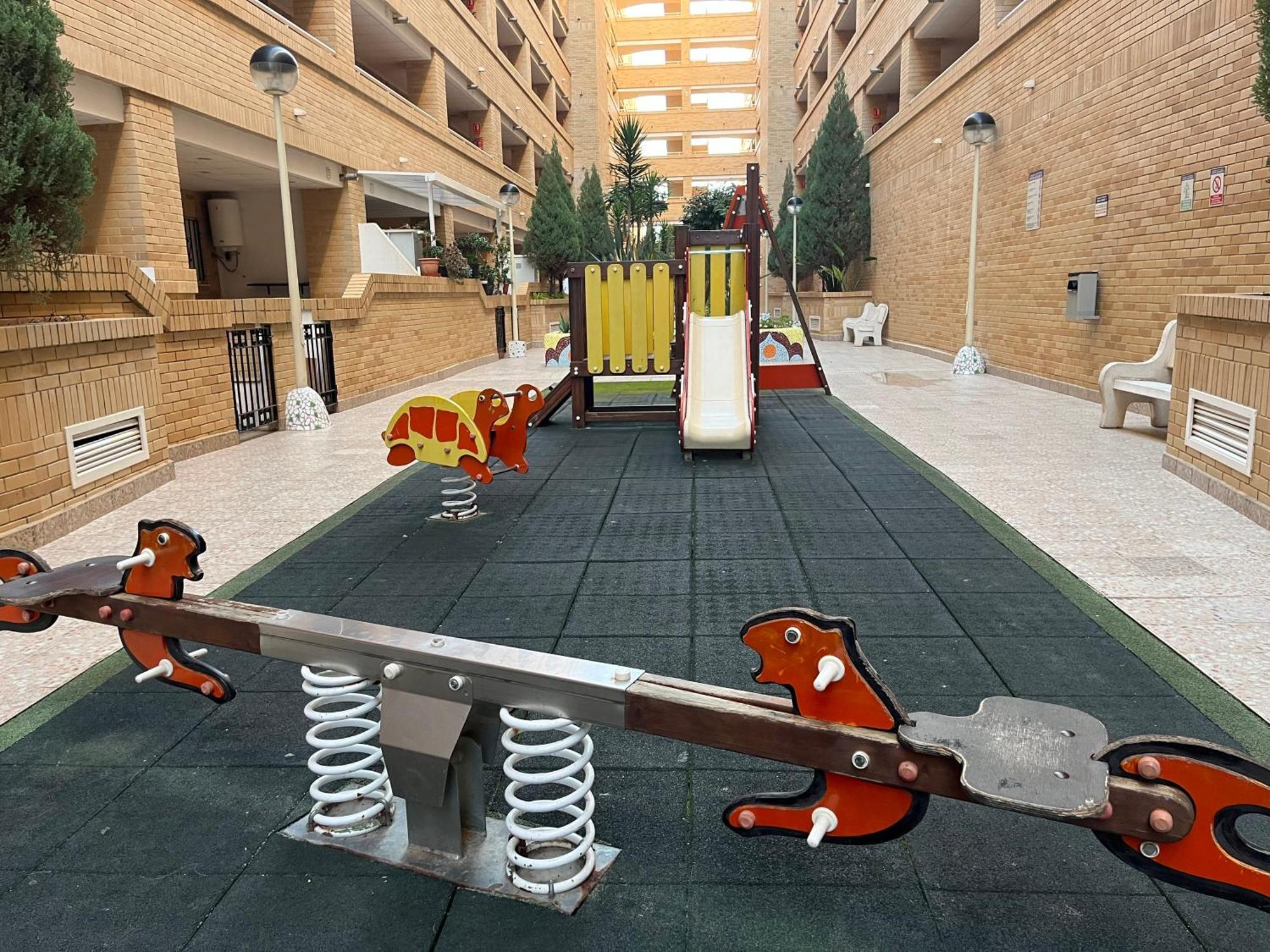 Costa Azahar II 49 Apartman Orpesa Kültér fotó