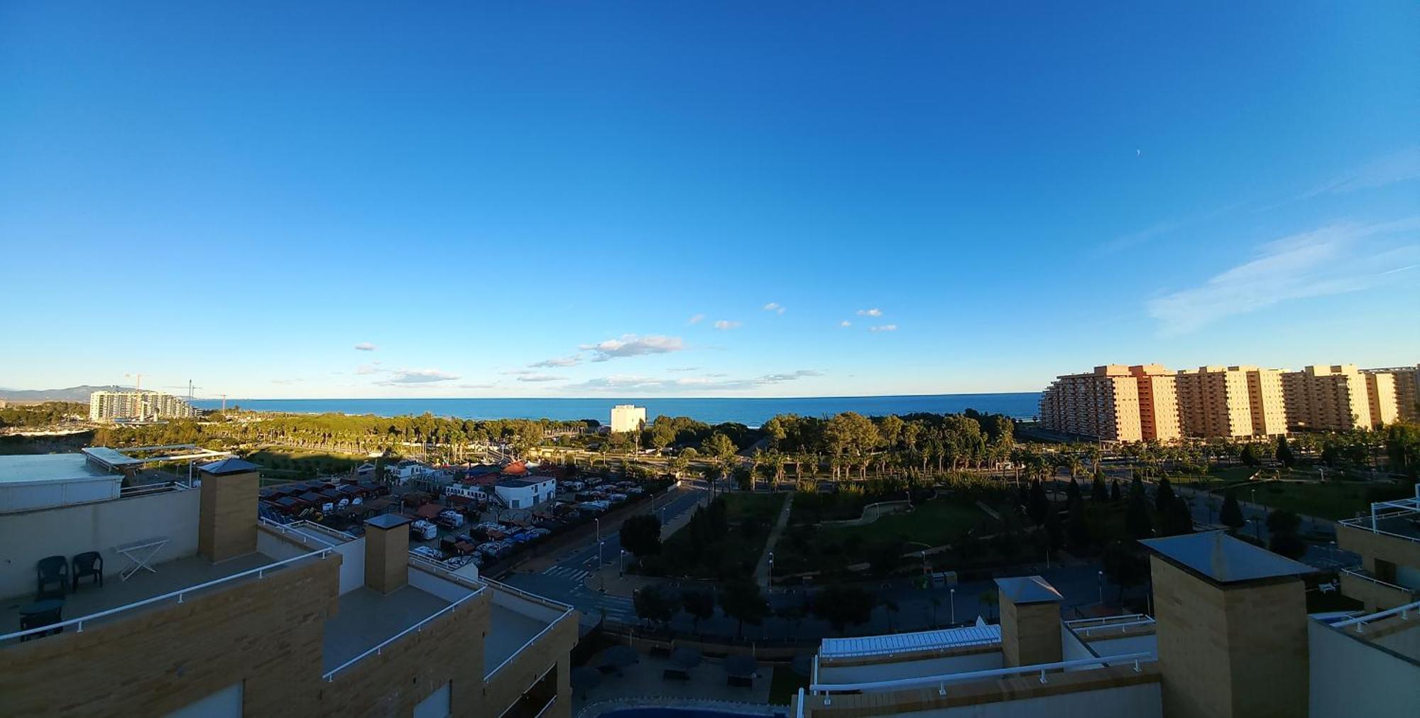 Costa Azahar II 49 Apartman Orpesa Kültér fotó