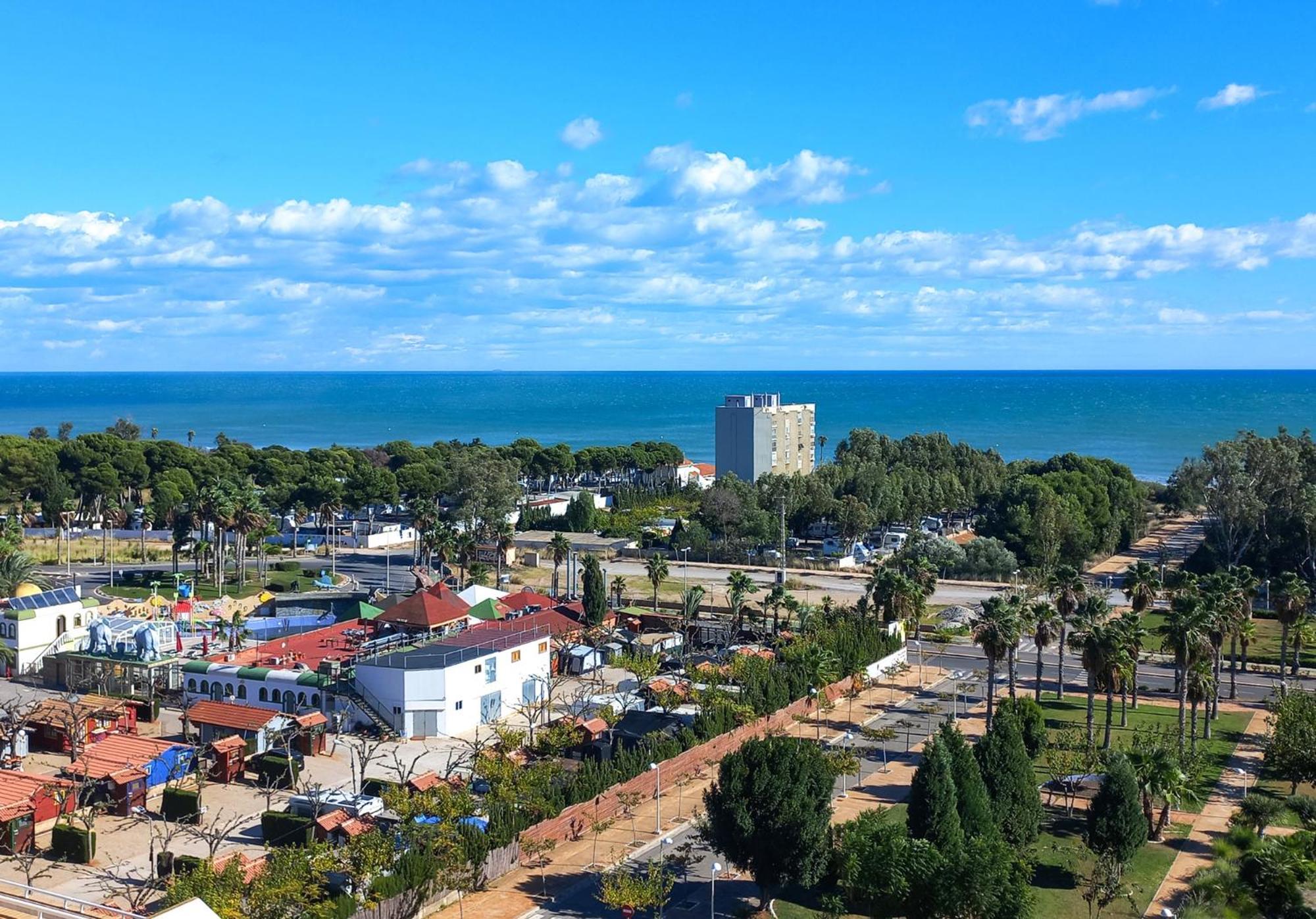Costa Azahar II 49 Apartman Orpesa Kültér fotó