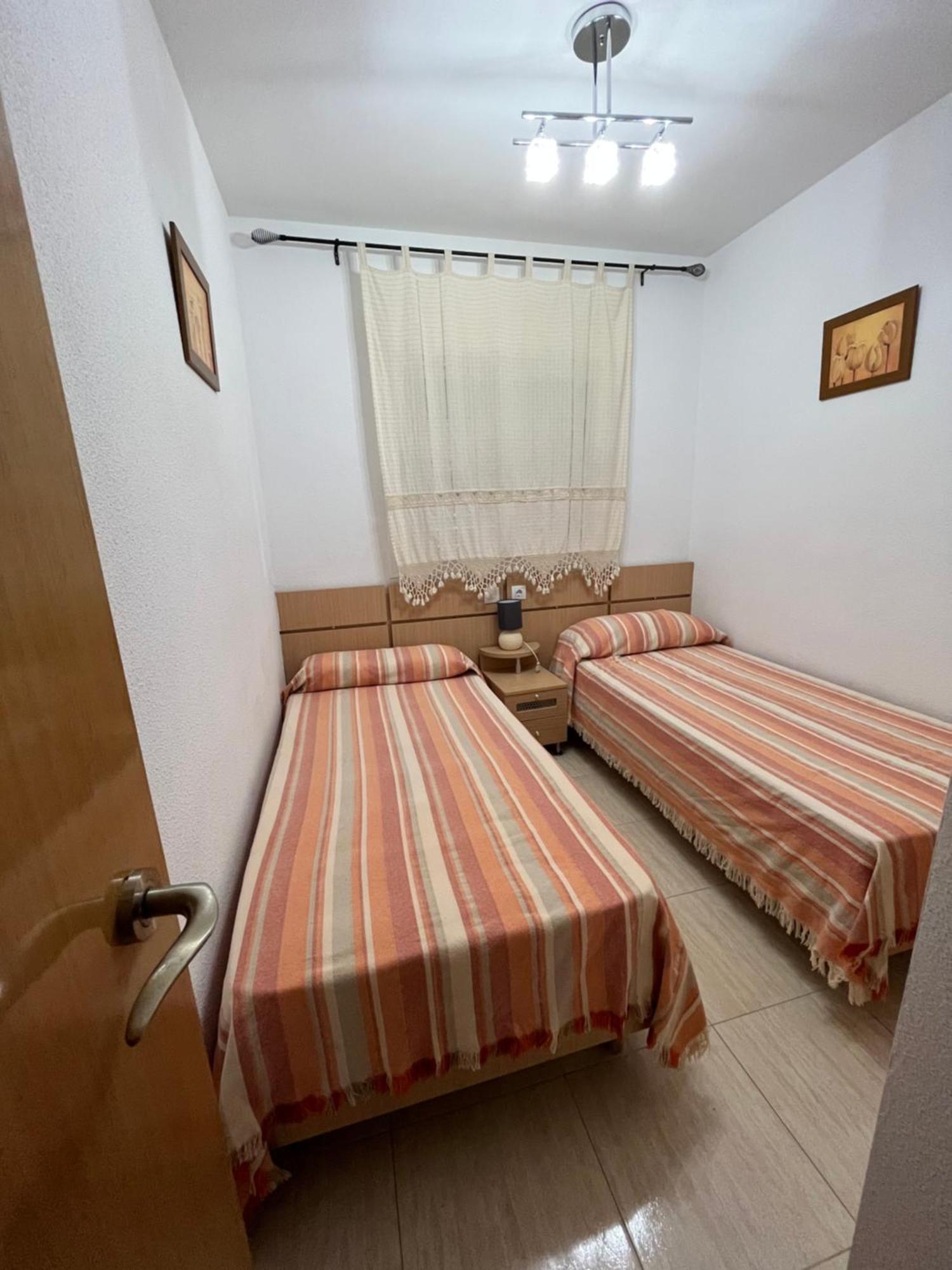 Costa Azahar II 49 Apartman Orpesa Kültér fotó