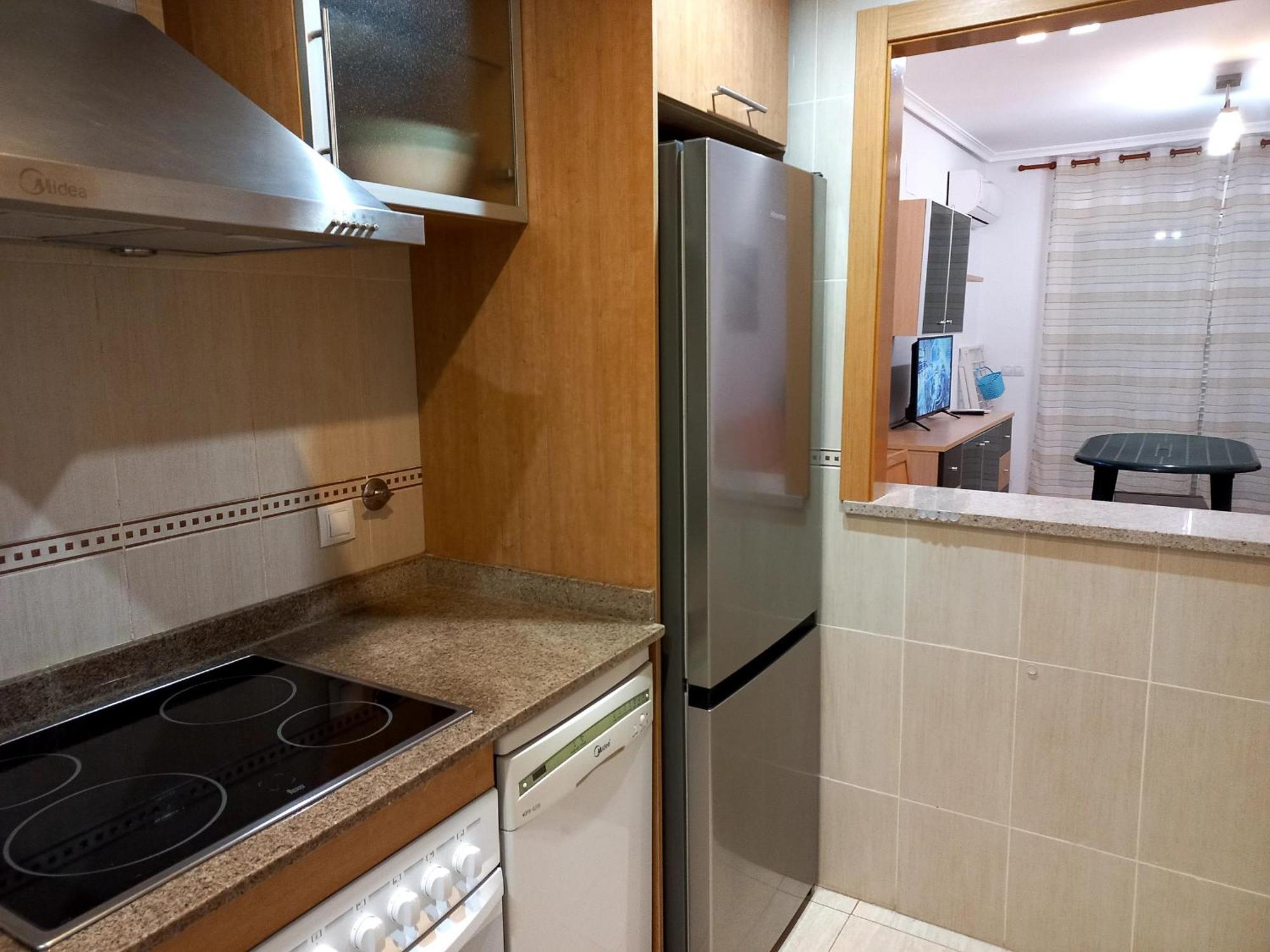 Costa Azahar II 49 Apartman Orpesa Kültér fotó