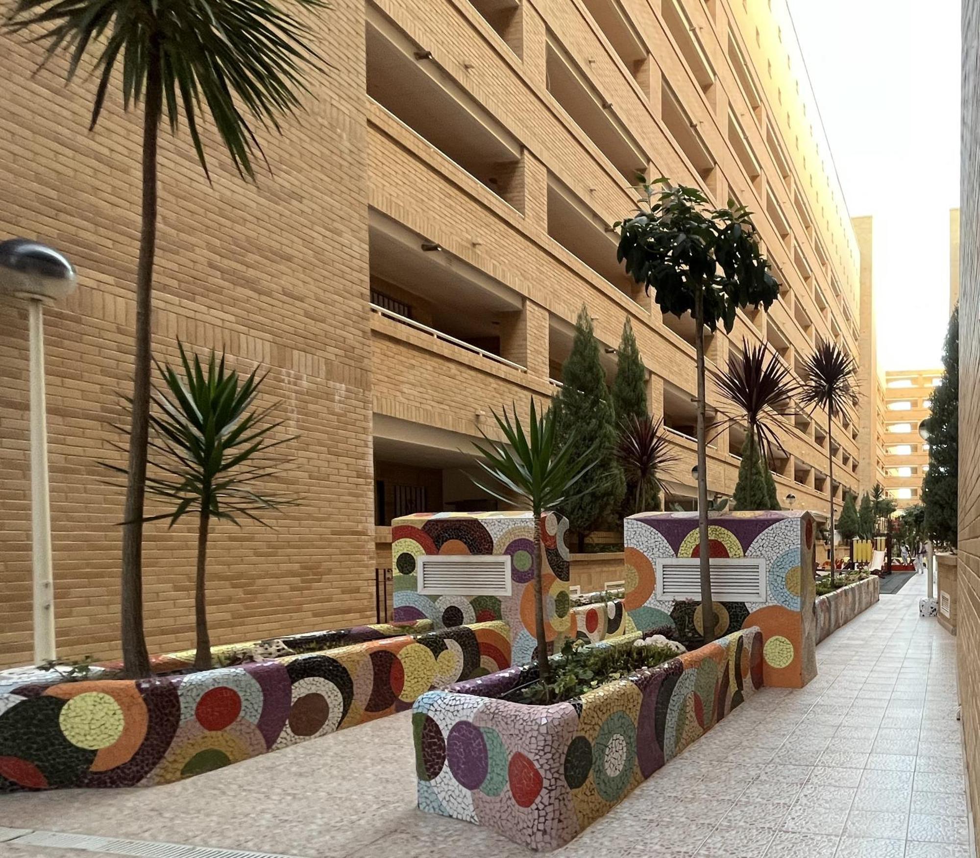 Costa Azahar II 49 Apartman Orpesa Kültér fotó