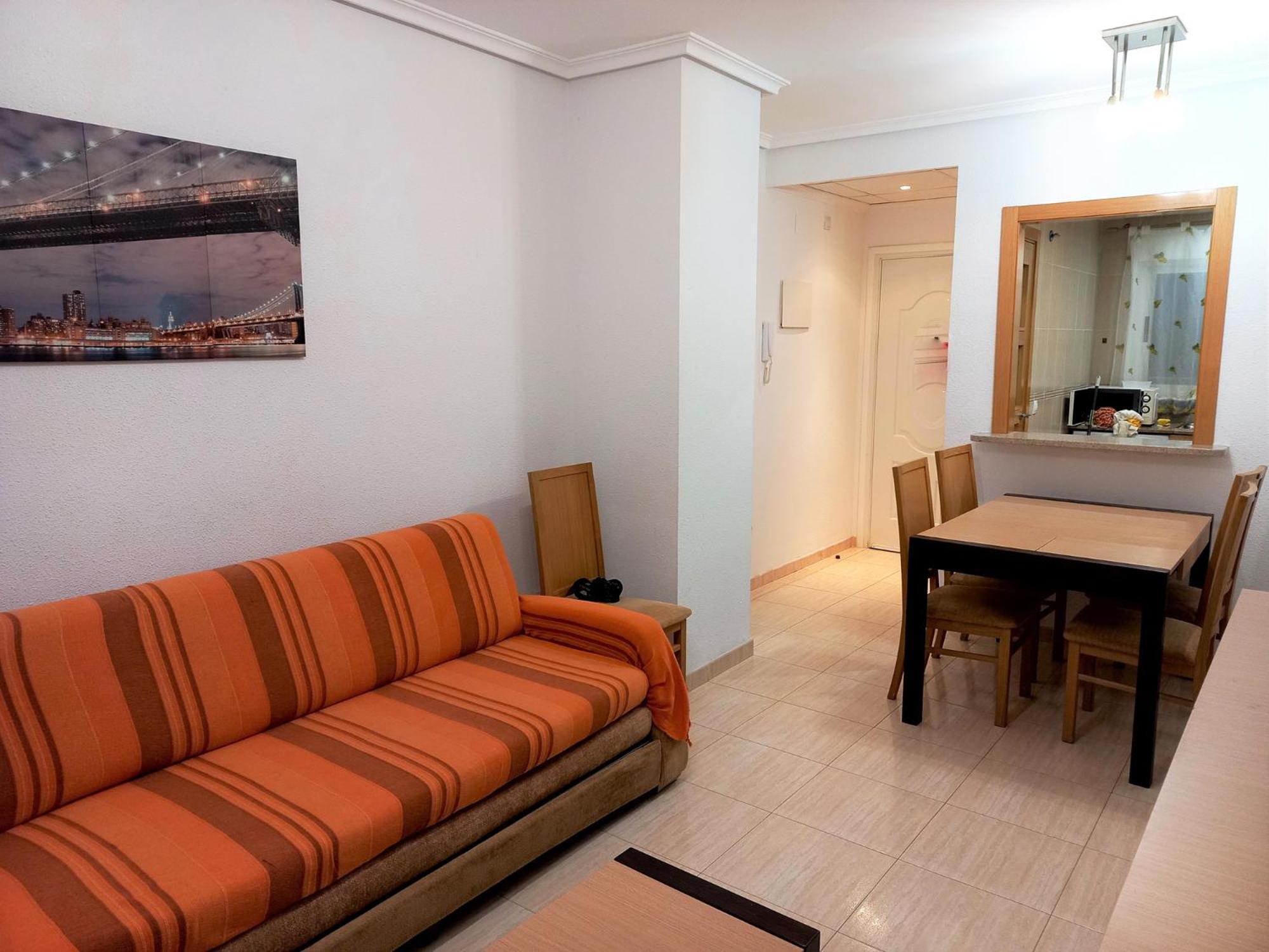 Costa Azahar II 49 Apartman Orpesa Kültér fotó