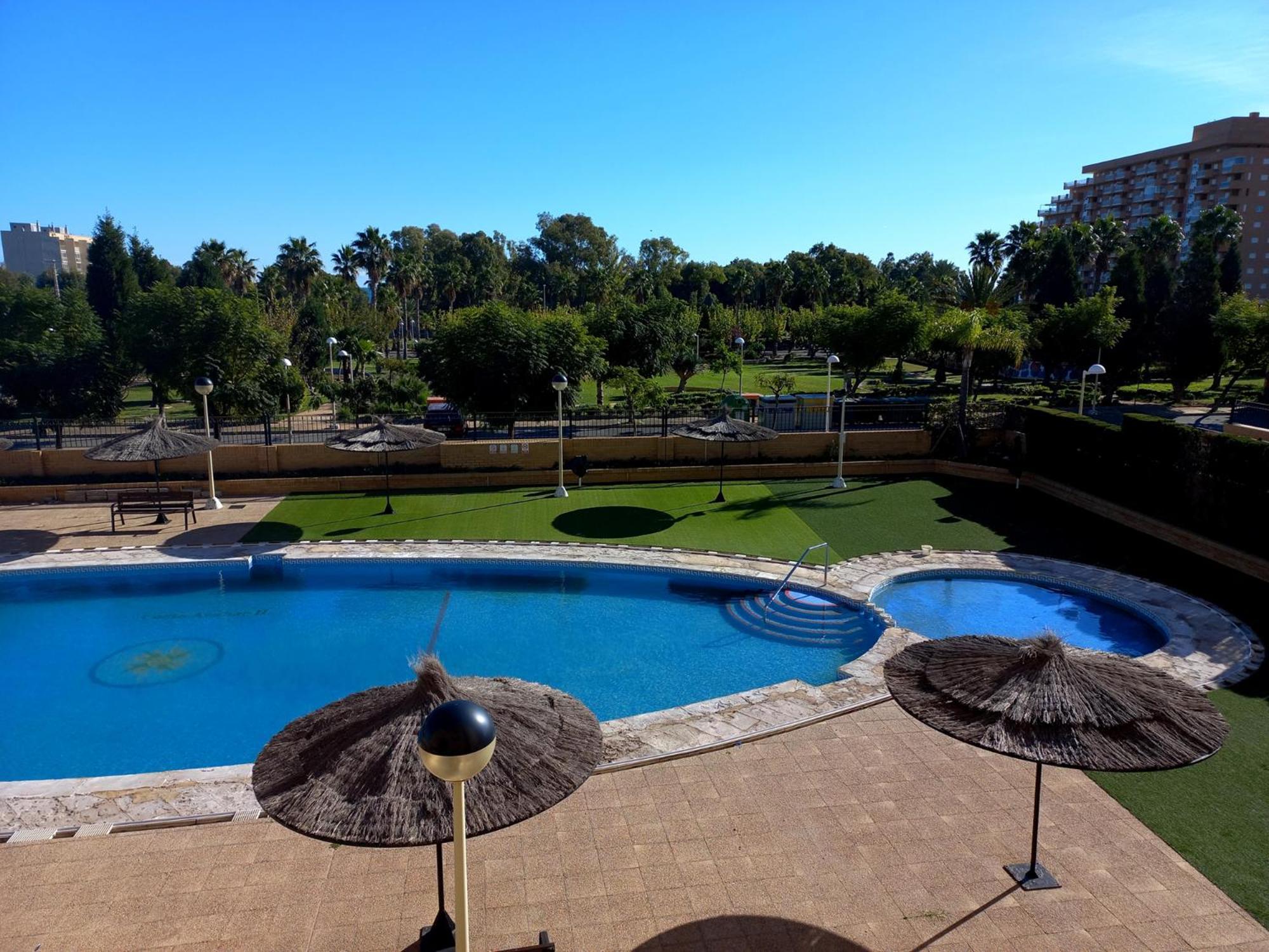 Costa Azahar II 49 Apartman Orpesa Kültér fotó