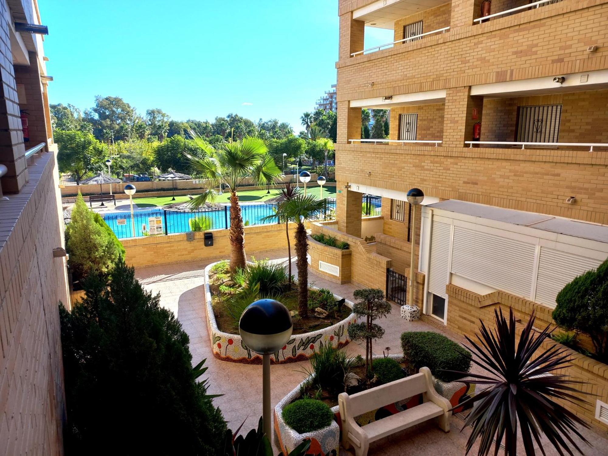 Costa Azahar II 49 Apartman Orpesa Kültér fotó