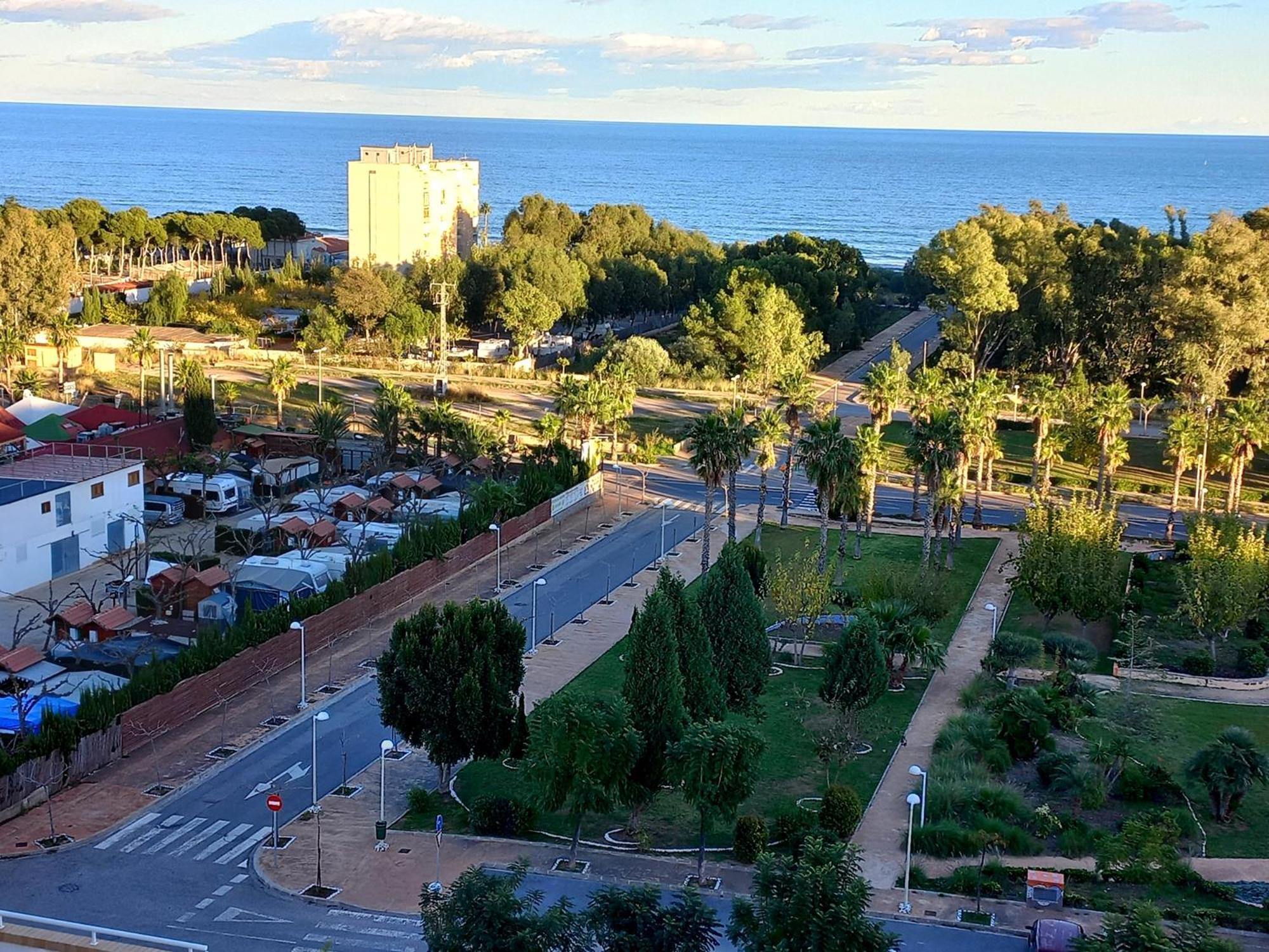Costa Azahar II 49 Apartman Orpesa Kültér fotó