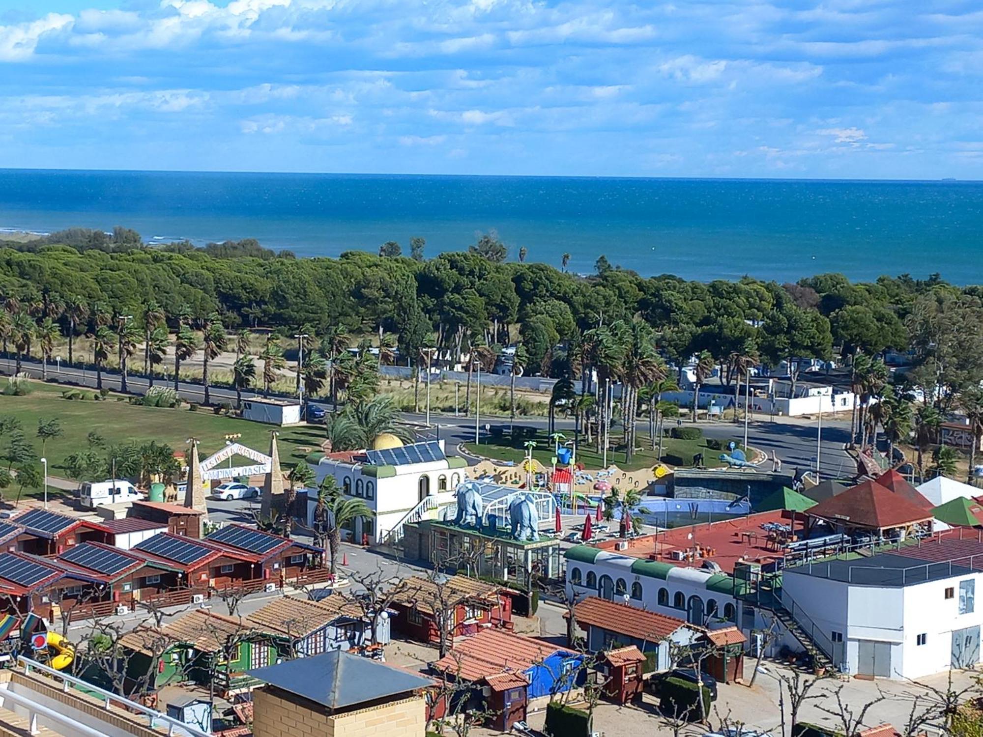 Costa Azahar II 49 Apartman Orpesa Kültér fotó