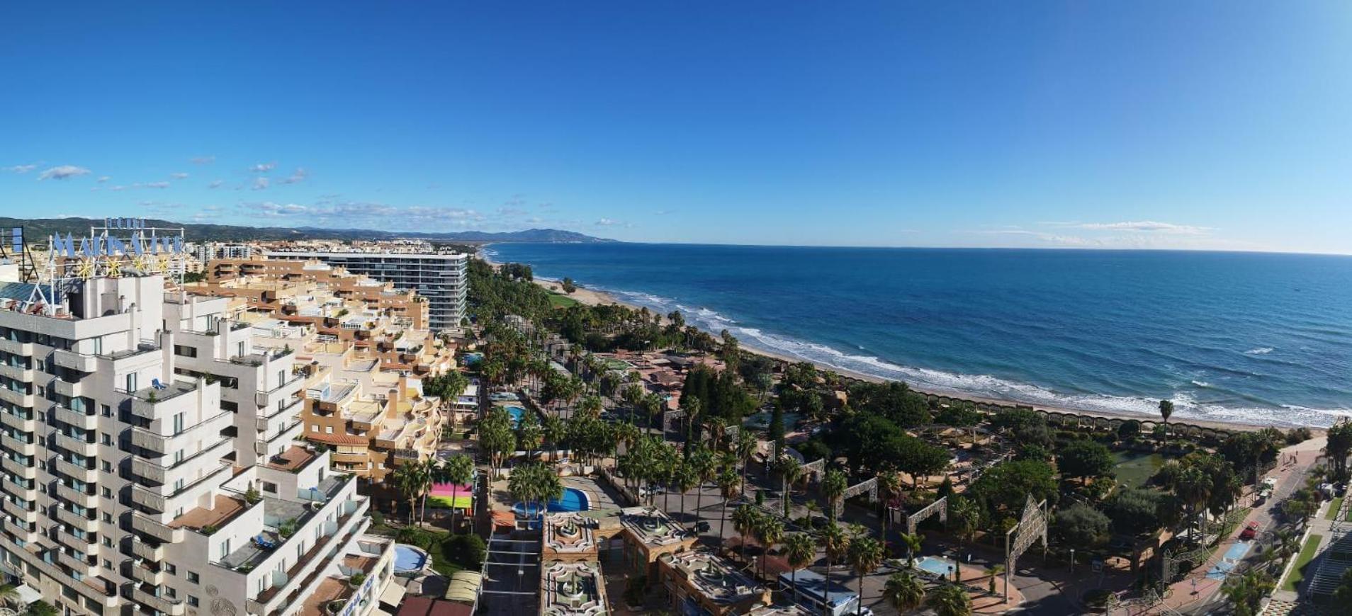 Costa Azahar II 49 Apartman Orpesa Kültér fotó