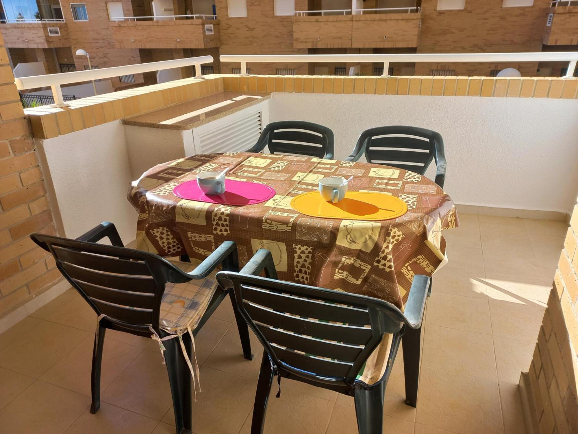 Costa Azahar II 49 Apartman Orpesa Kültér fotó