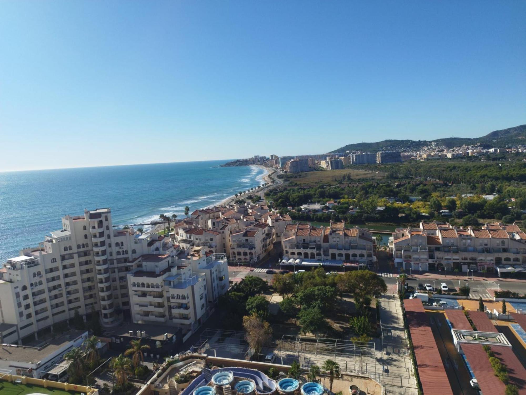 Costa Azahar II 49 Apartman Orpesa Kültér fotó