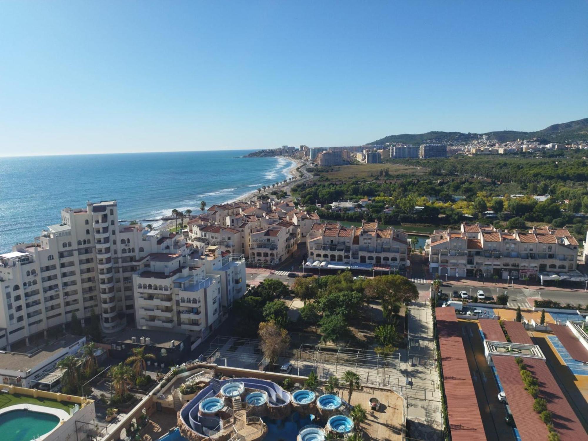 Costa Azahar II 49 Apartman Orpesa Kültér fotó