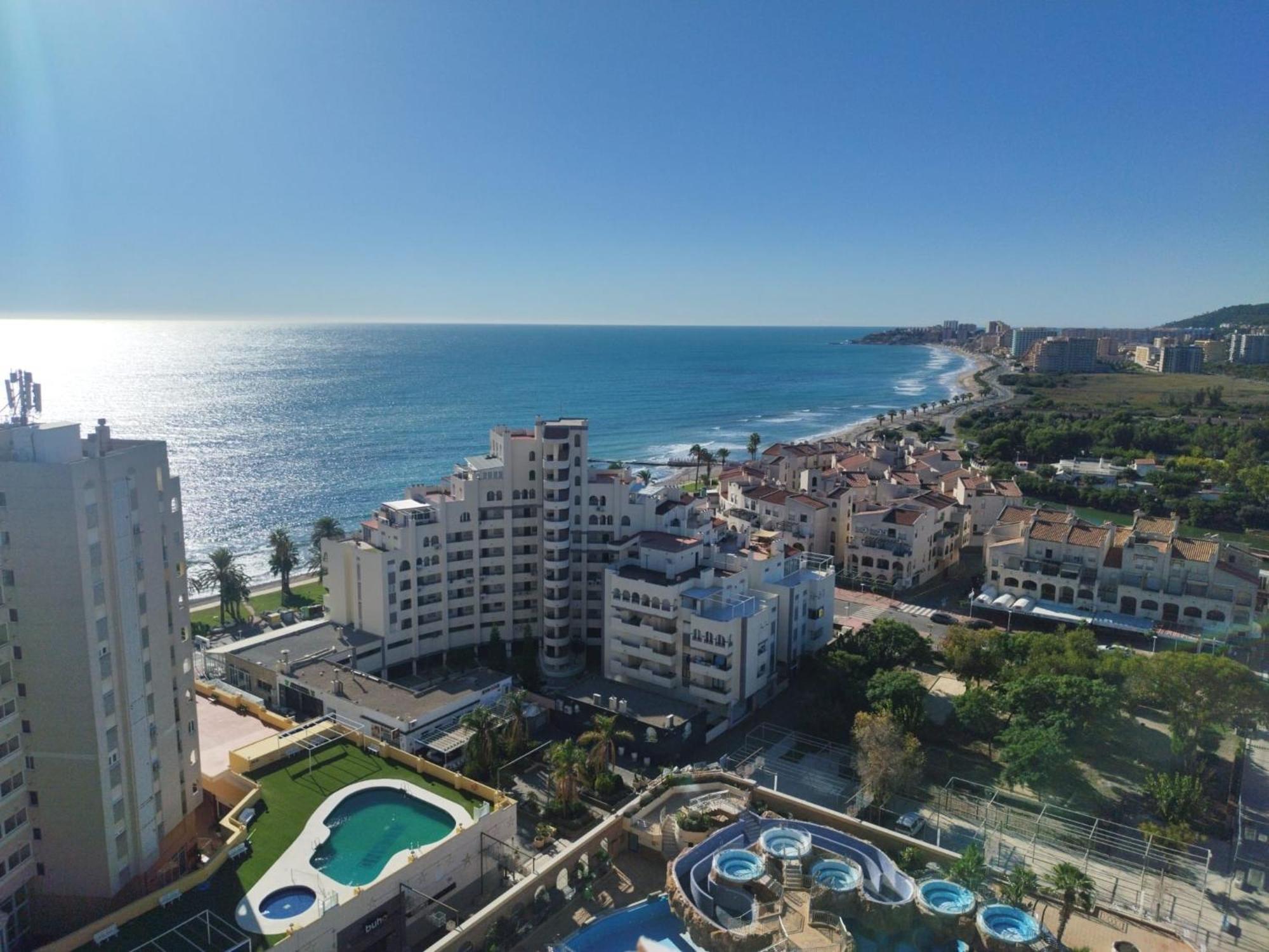 Costa Azahar II 49 Apartman Orpesa Kültér fotó